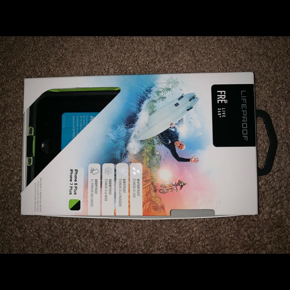 Life proof case